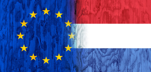 Politic relationship, European Union and Netherlands