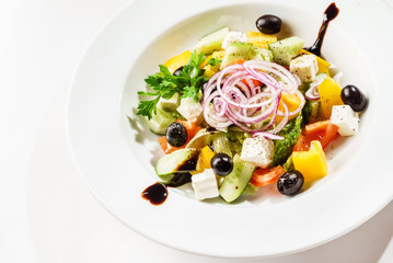 greek salad