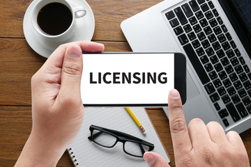 Patent License agreement    LICENSING