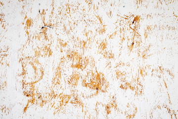 Grunge white background. Painted wall texture.