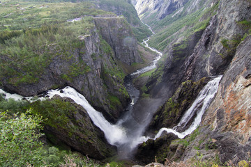 Voringsfossen, Norway