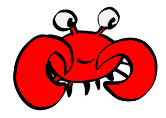 Kreeft of krab © emieldelange