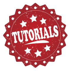 tutorials grunge stamp