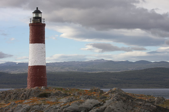 Les Eclaireurs Lighthouse.