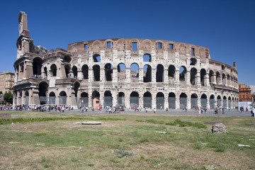 Fototapeta premium colosseum 