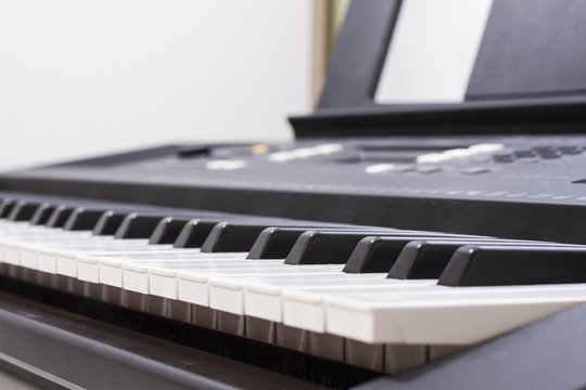 Keyboard - Musikistrument