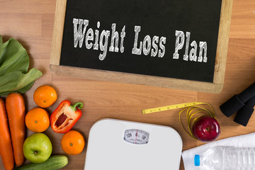 weight loss plan