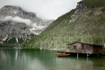 Fototapeta premium Quiet lake