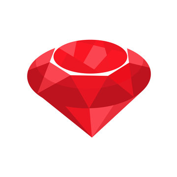 ruby red jewelry