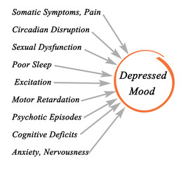 Consequences of Depressed Mood