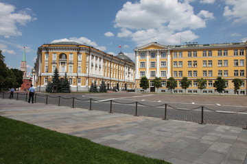 Fototapeta premium Moscow