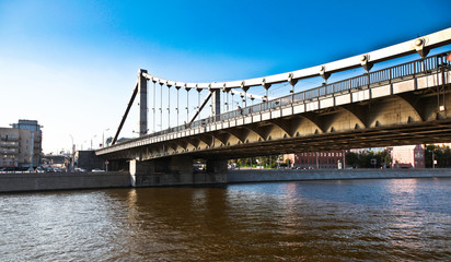 Fototapeta premium Moscow