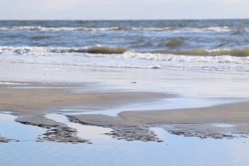 Nordseeküste im Fokus, Momente am Meer, im Watt, am Deich