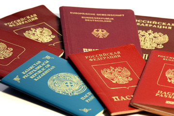 passports for travel