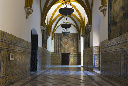 Real Alcázar II - Sevilla