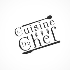 "la cuisine du chef"