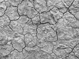 cracked ground texture