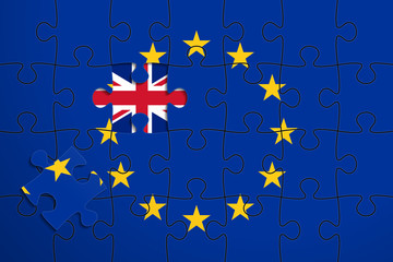 United Kingdom withdrawal from the European Union