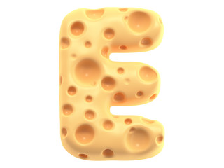Cheese font