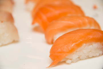 Sushi It is  to use as a background