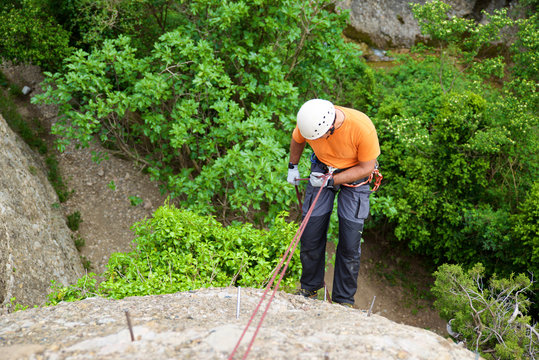 Ferrata in Spain