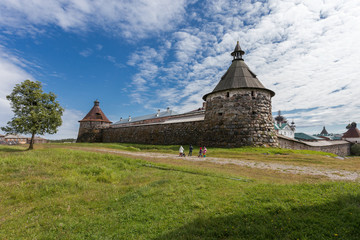 Соловецкий остров