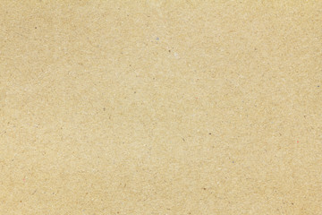 Closeup recycled brown paper texture. Recycled brown paper background with copy space for text or image.