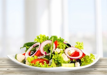 Salad.