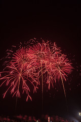 花火 fireworks