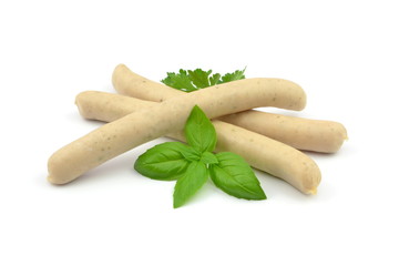 kiełbasa biała