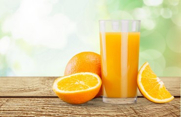 Orange Juice.