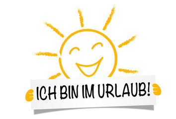 Sommer Sonne Ferien Urlaub