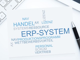 ERP-System