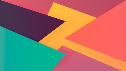 Background Unusual modern material design. 