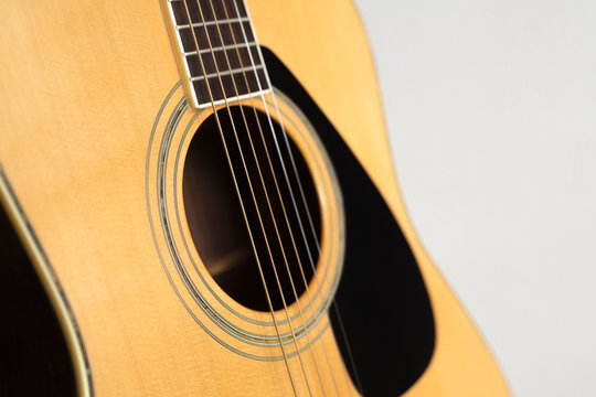 Acoustic Guitar, Music Instrument