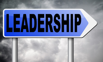 Obraz premium Leadership