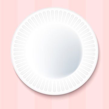 Paper Plate Images – Browse 214,232 Stock Photos, Vectors, and Video