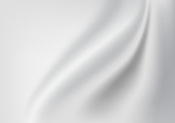 Silk fabric  luxury cloth abstract background