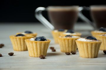 Mini tartlets