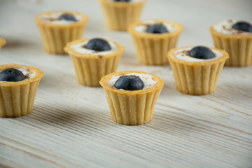 Mini tartlets