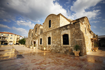 St. Lazarus church