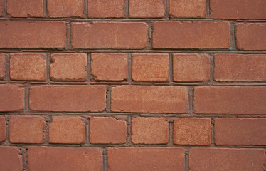 Obraz premium Background of old vintage brick wall
