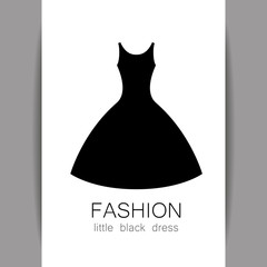 fashion dress template