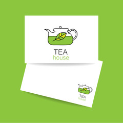 tea house template