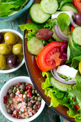 greek salad