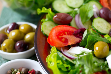 greek salad