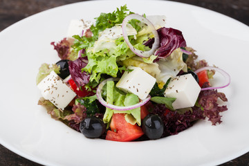 Greek salad