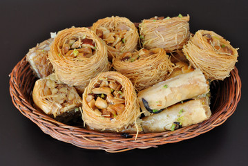 Dolci di Baklava