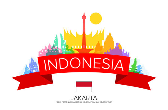 Indonesia Travel, jakarta Travel, Landmarks.