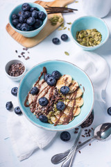 Breakfast bowl